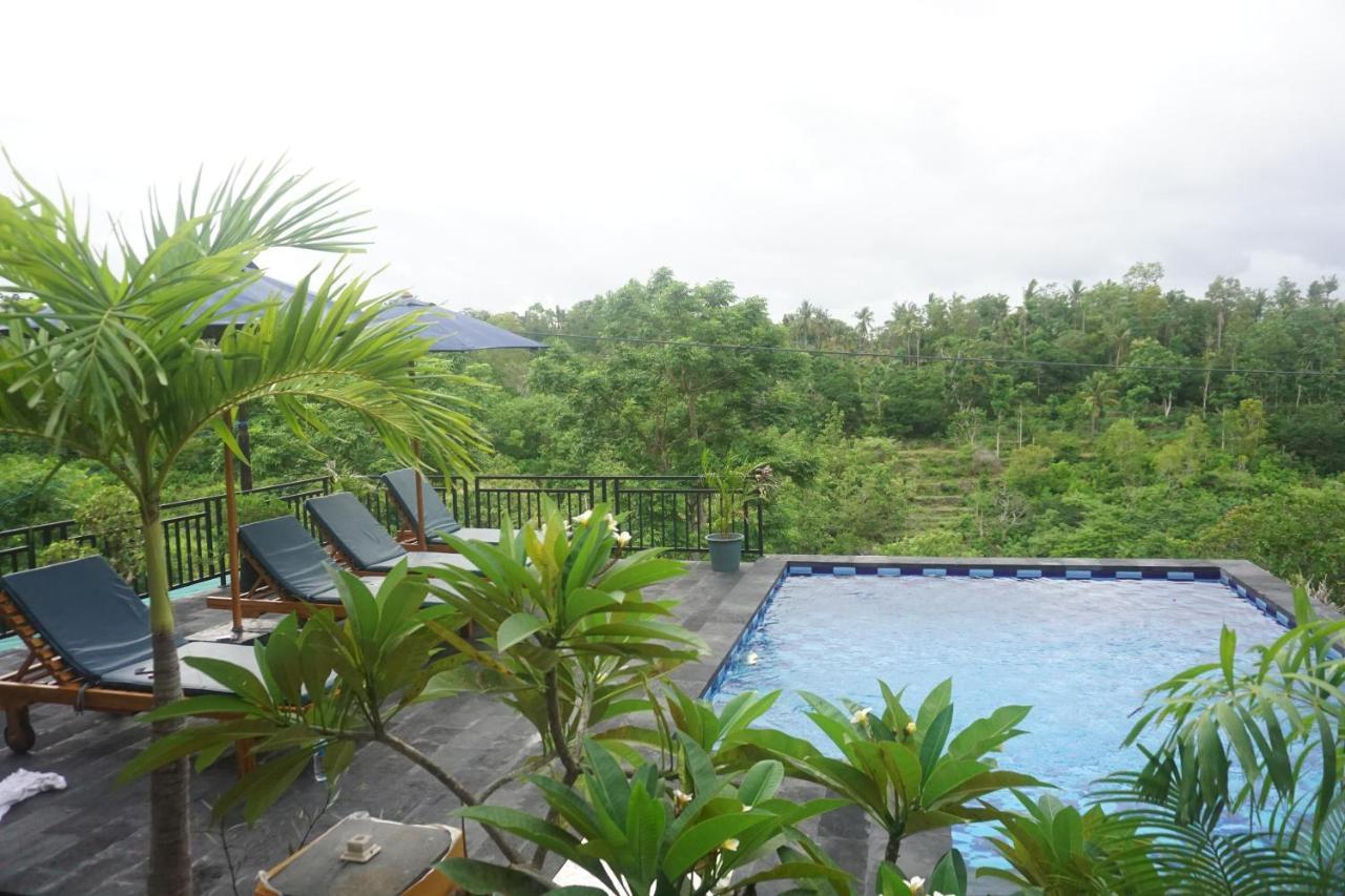 Balibal Bungalow Toyapakeh Ngoại thất bức ảnh