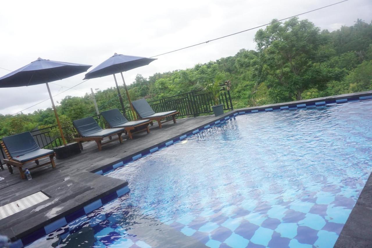 Balibal Bungalow Toyapakeh Ngoại thất bức ảnh