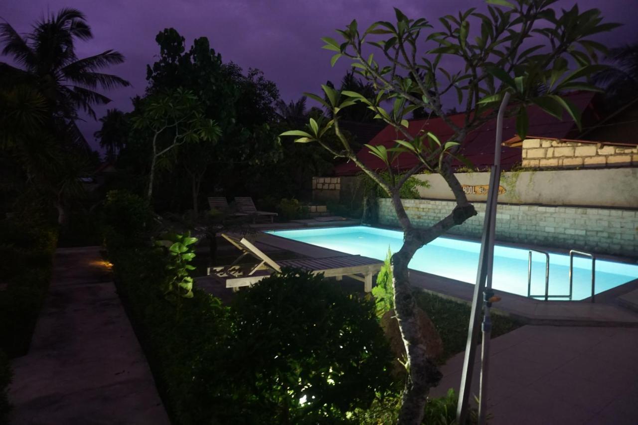Balibal Bungalow Toyapakeh Ngoại thất bức ảnh