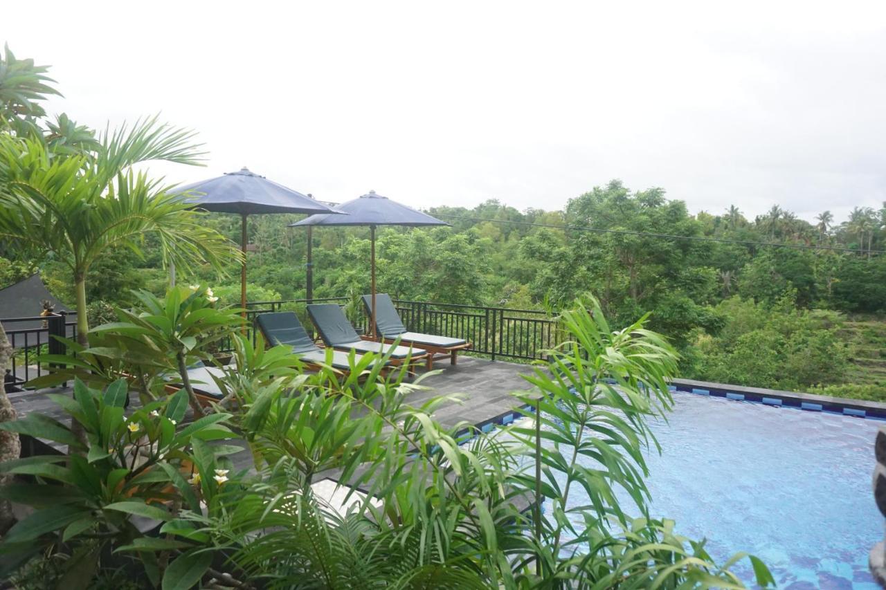 Balibal Bungalow Toyapakeh Ngoại thất bức ảnh