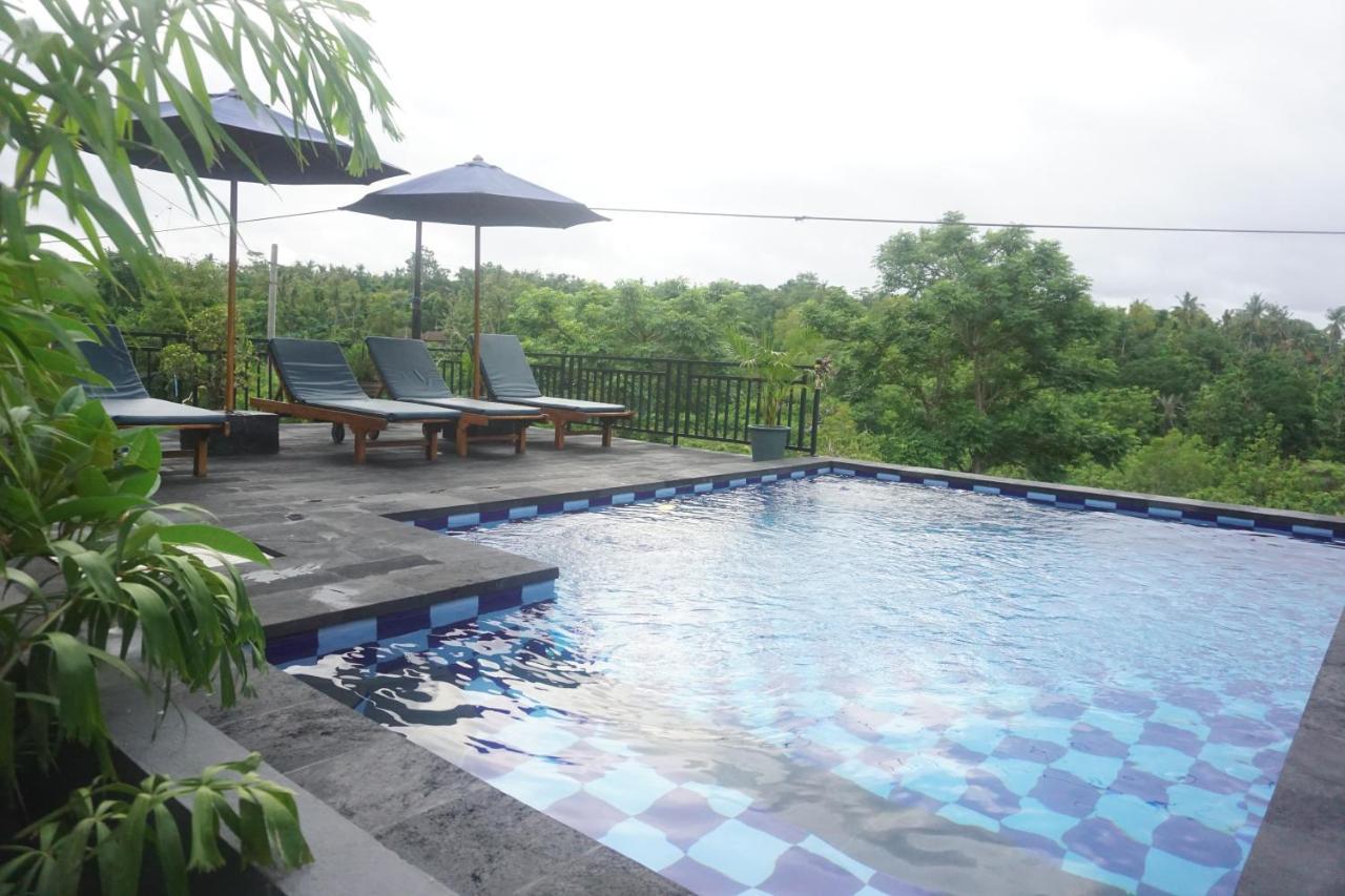 Balibal Bungalow Toyapakeh Ngoại thất bức ảnh