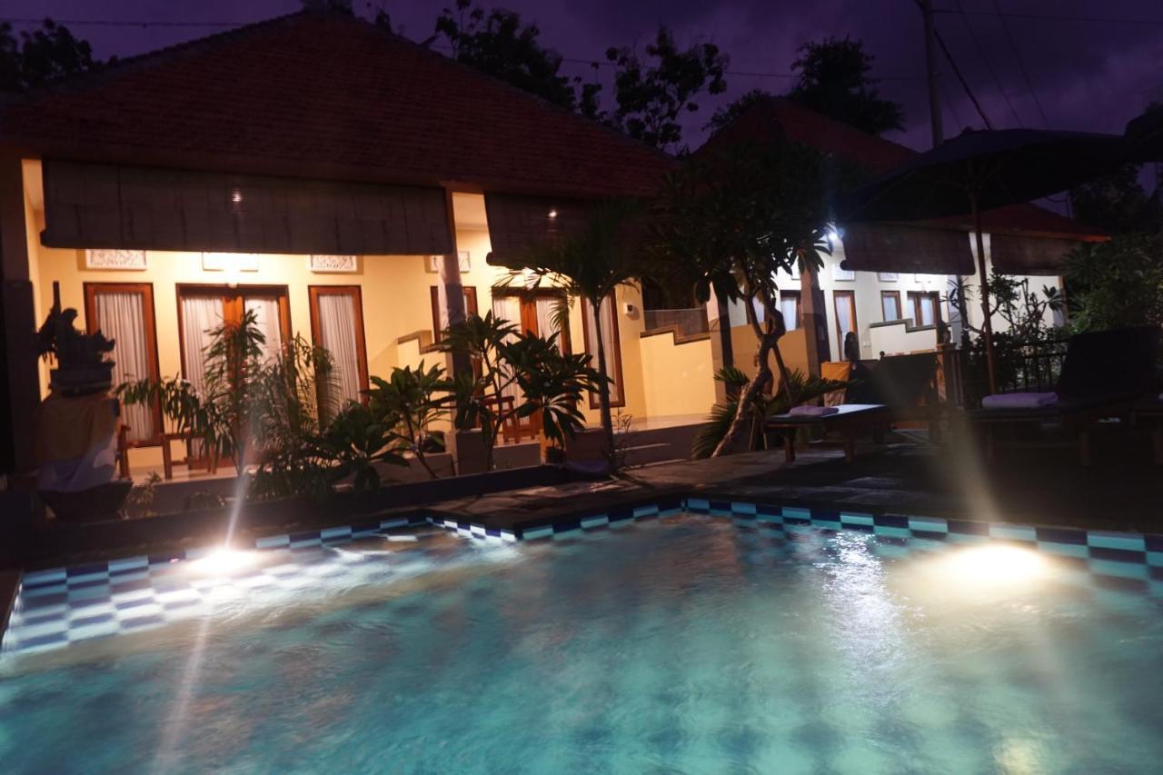 Balibal Bungalow Toyapakeh Ngoại thất bức ảnh