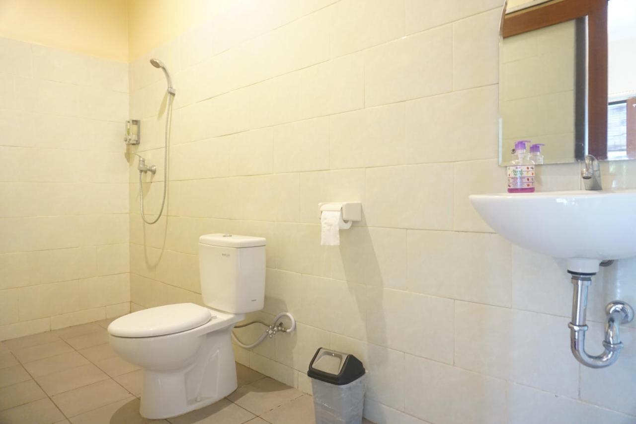 Balibal Bungalow Toyapakeh Ngoại thất bức ảnh